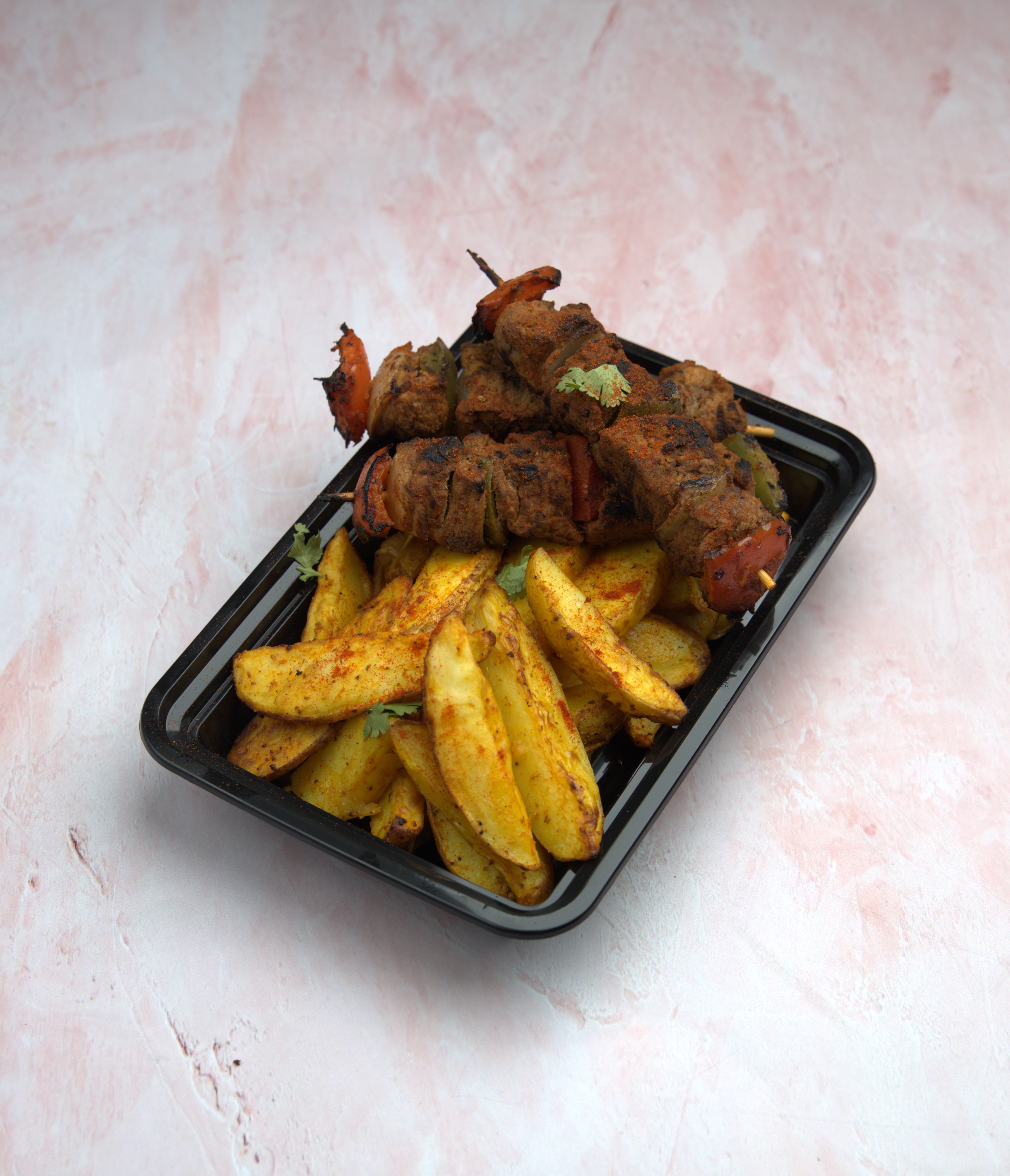 BEEF TIKKA