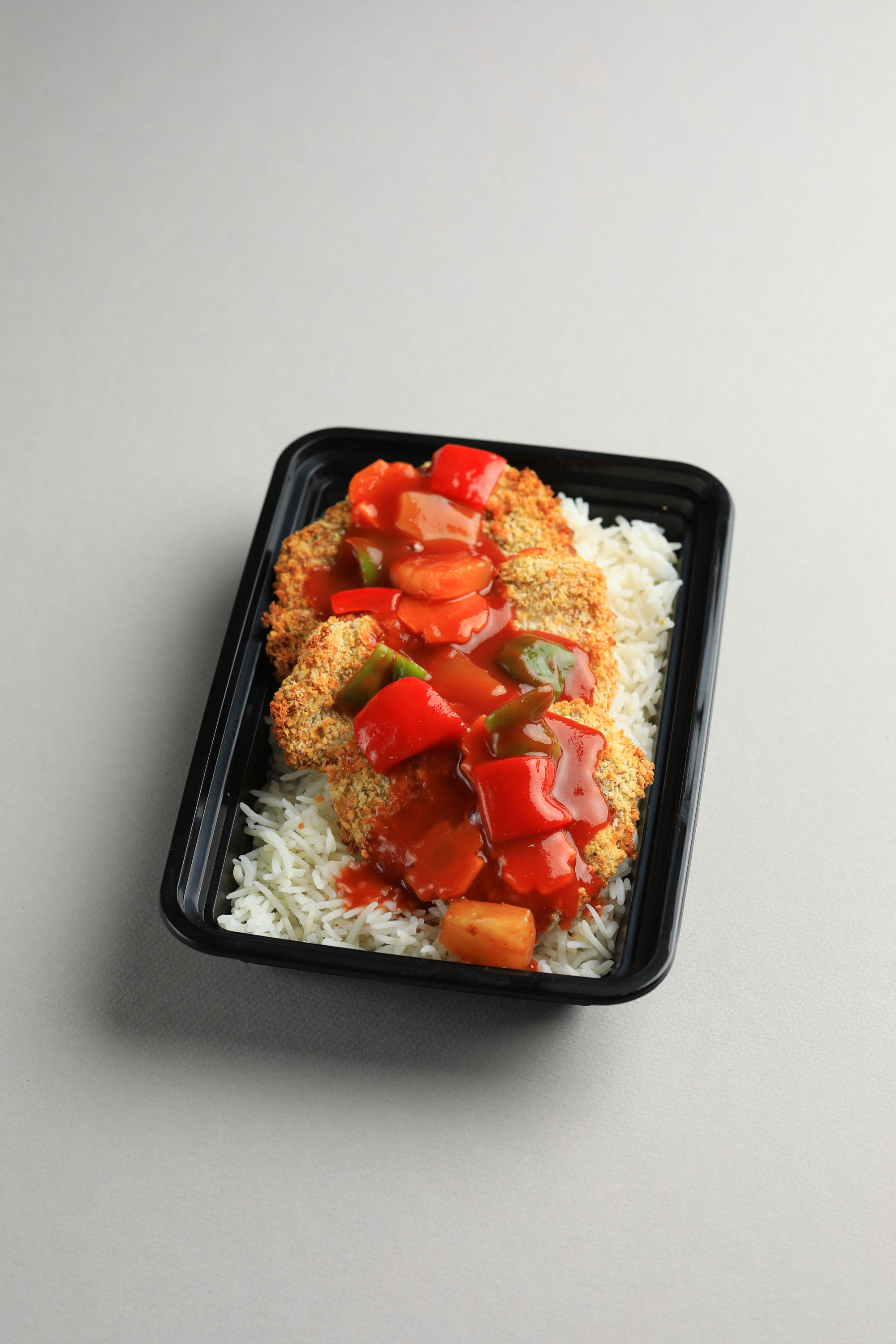 WHITE FISH SWEET AND SOUR