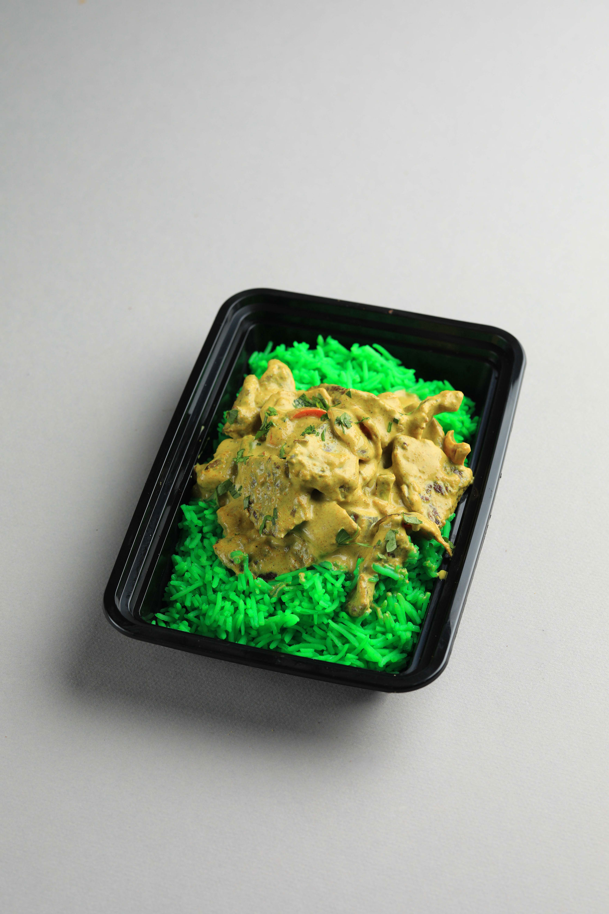 CREAMY BEEF CURRY