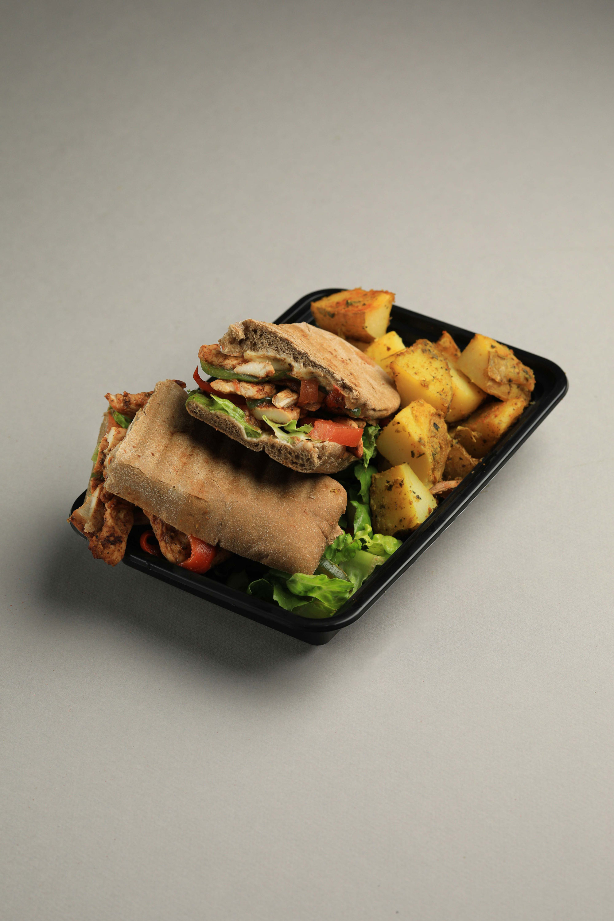 CIABATTA FAJITA CHICKEN
