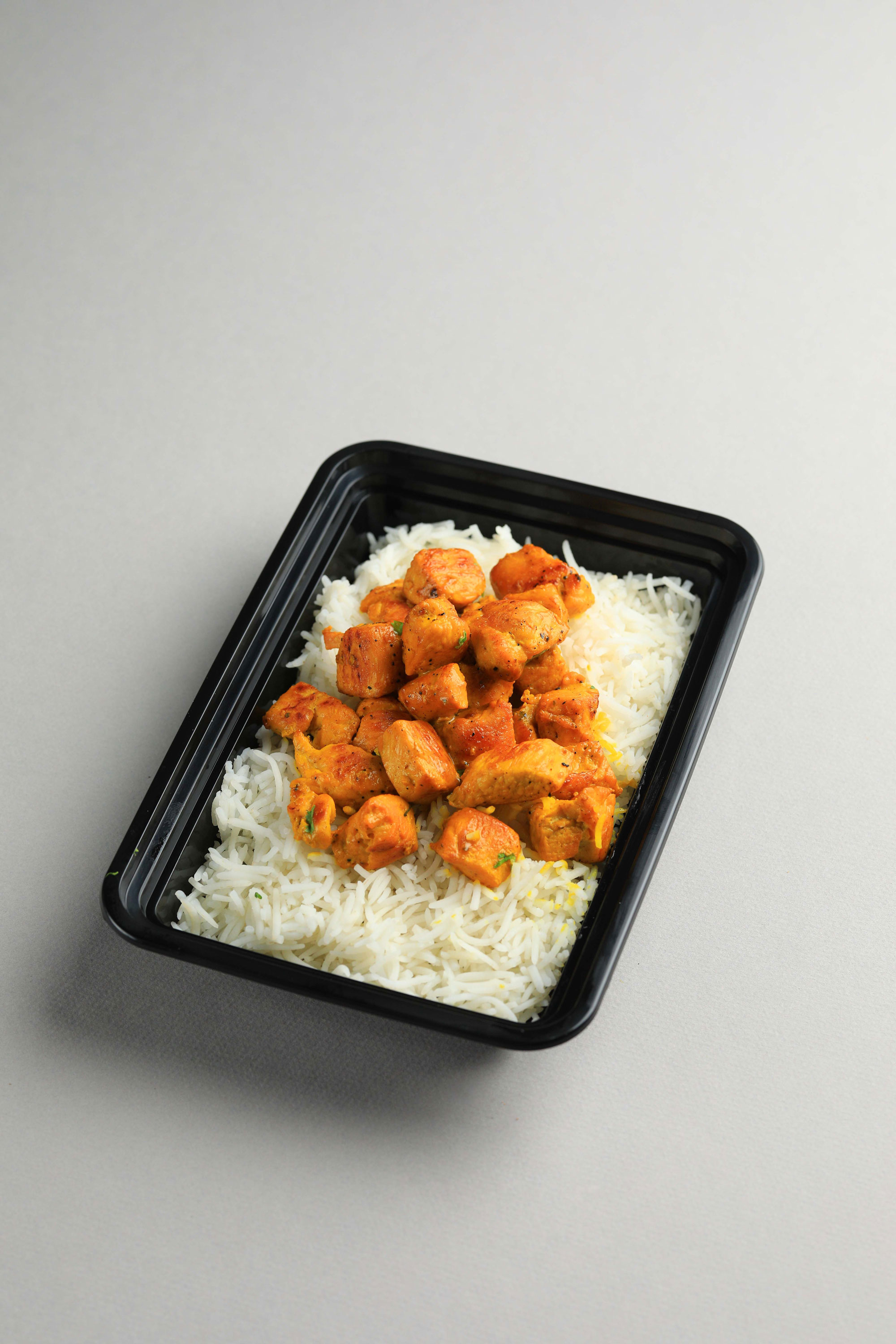 SAFFRON CHICKEN