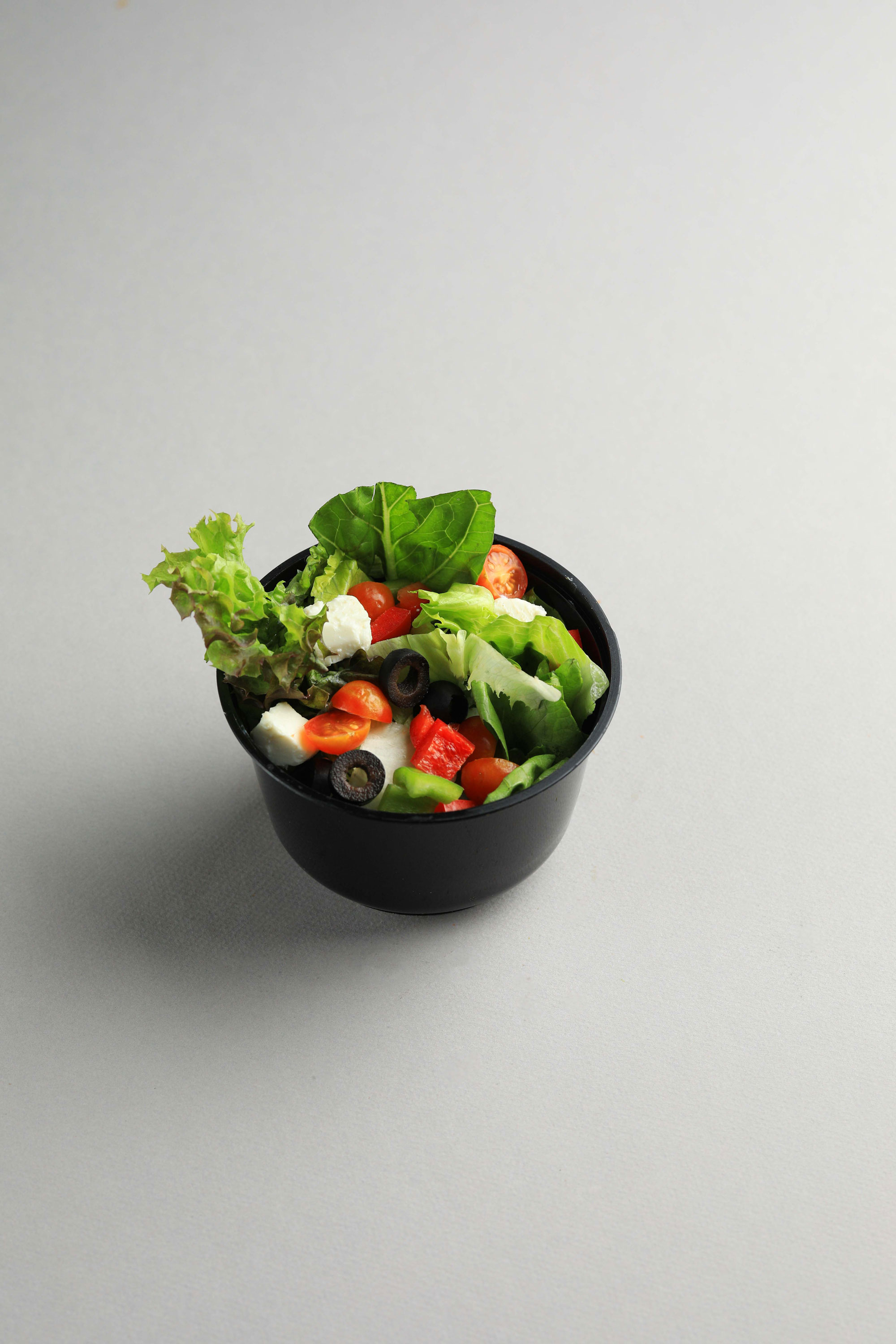 GREEK FETA SALAD
