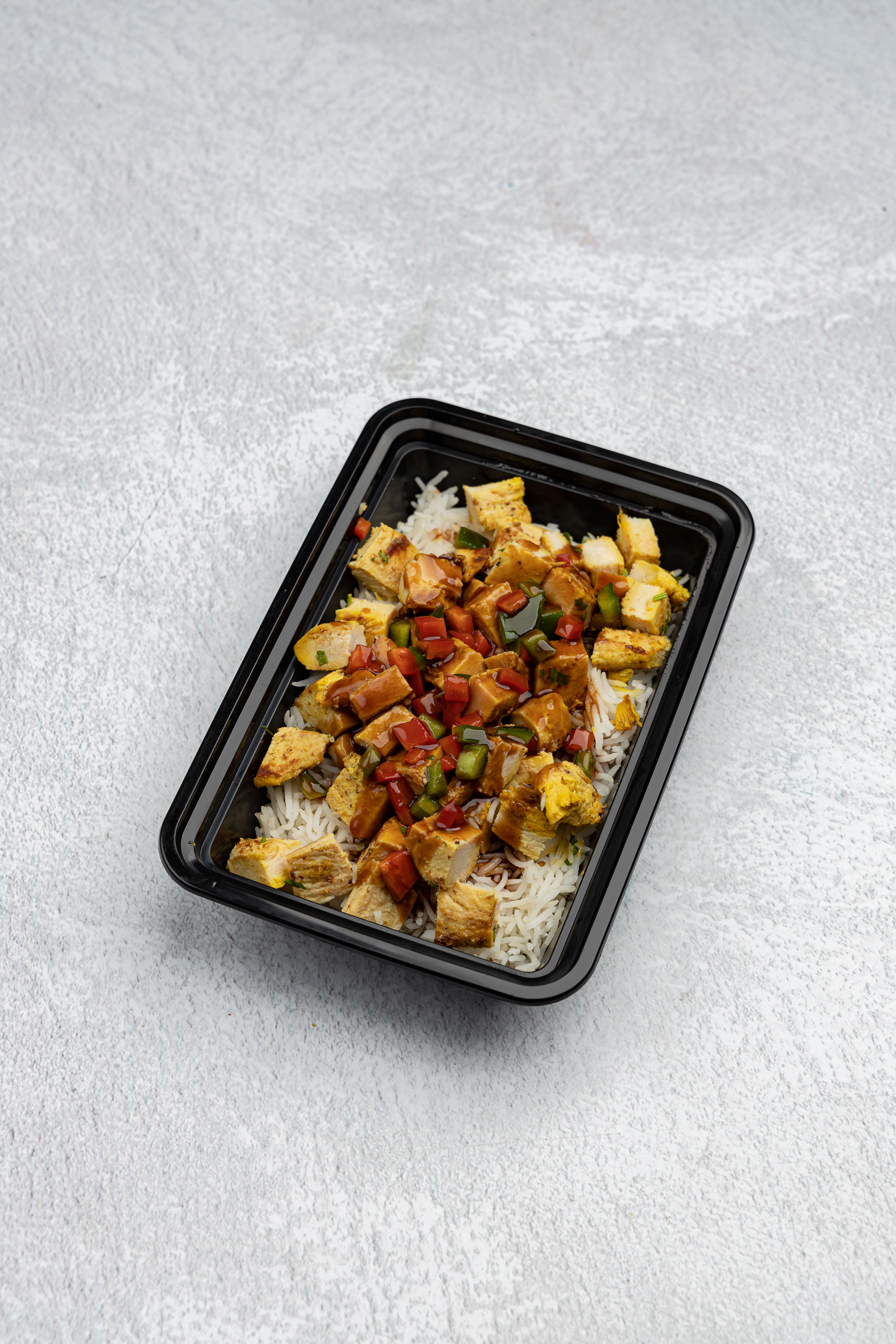 TOMATO HERBS CHICKEN