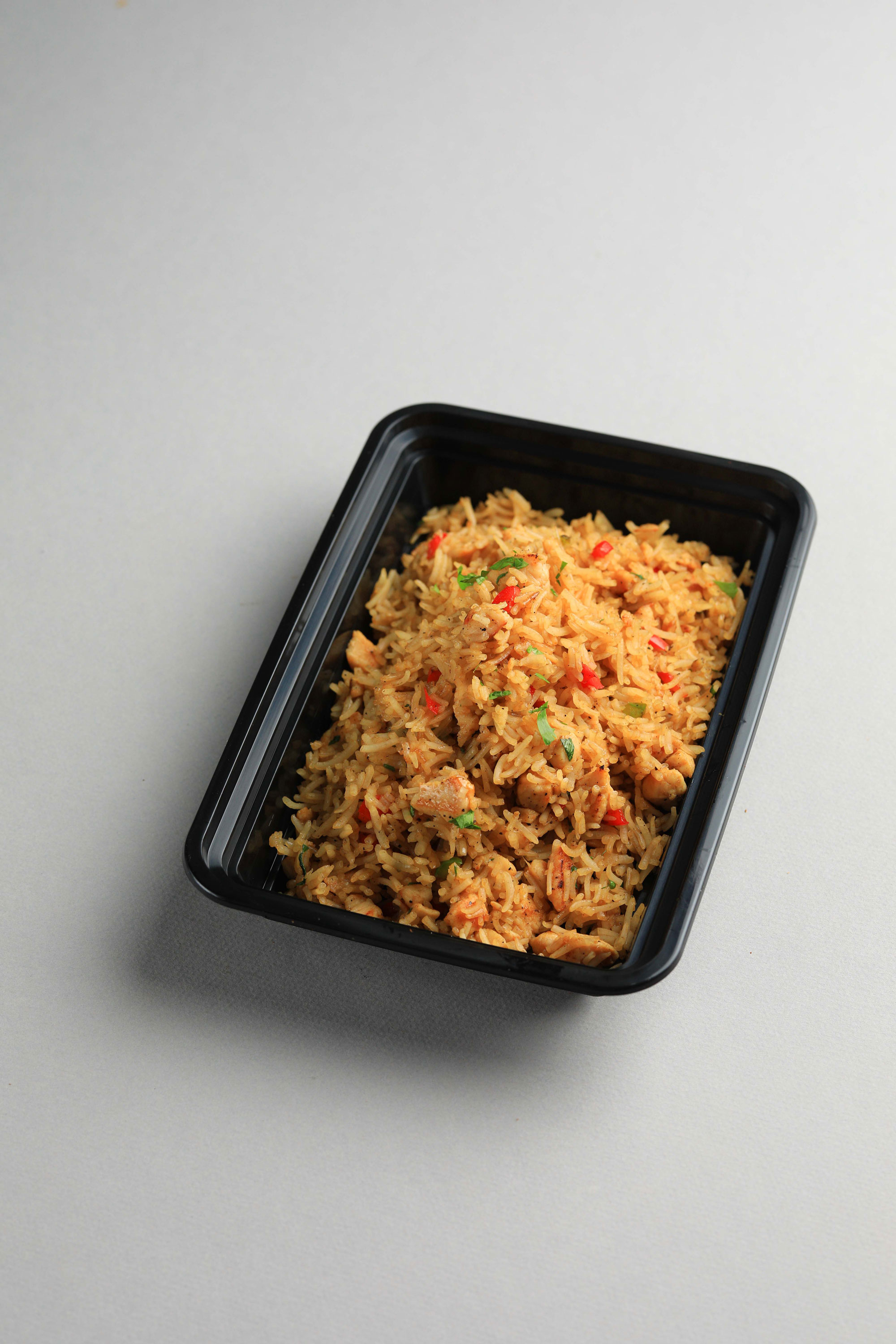 ITALIAN HERBS CHICKEN MIX RICE