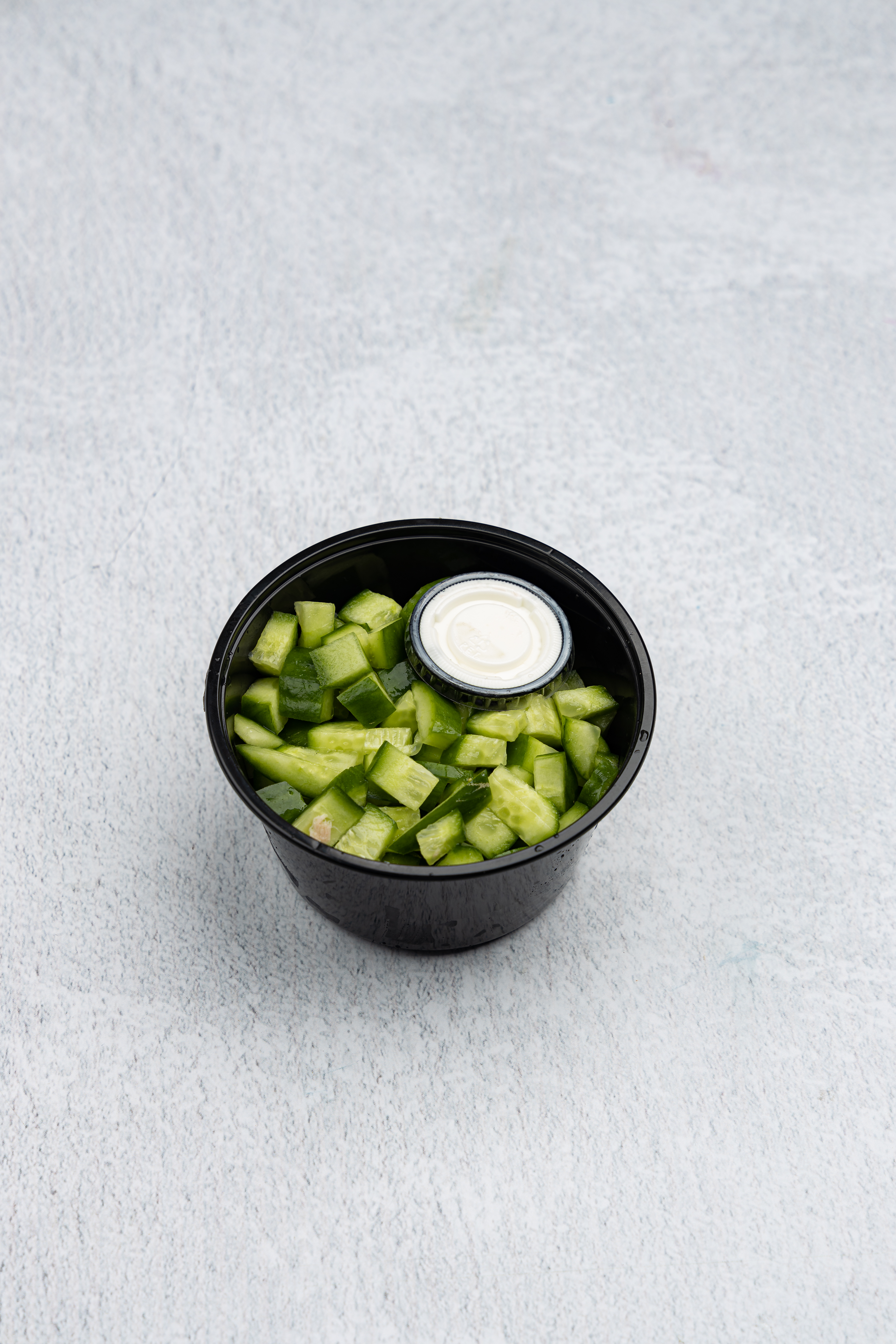 CUCUMBER SALAD