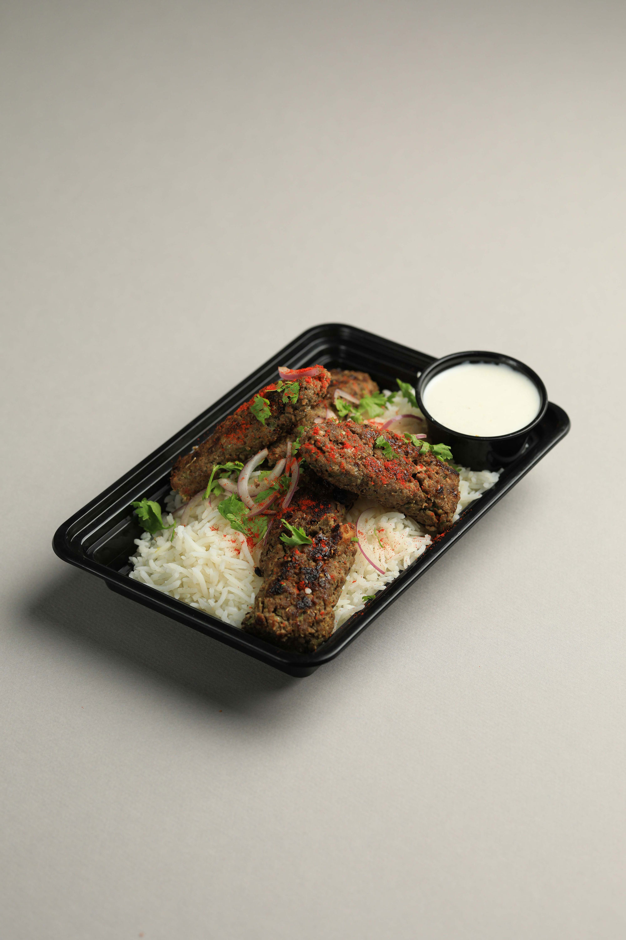 KABAB KUSHKASH
