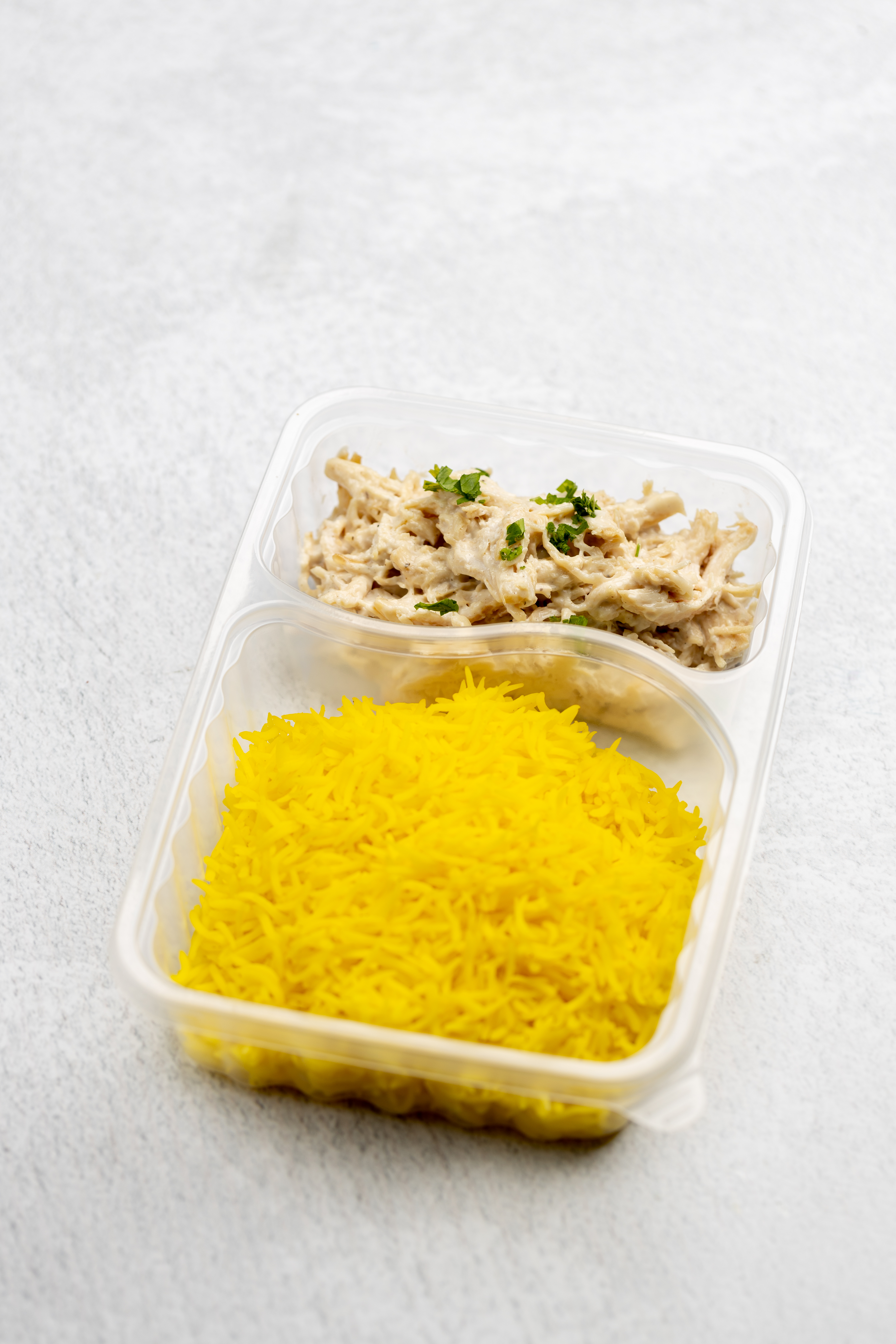 CHICKEN MESAHAB WITH RICE