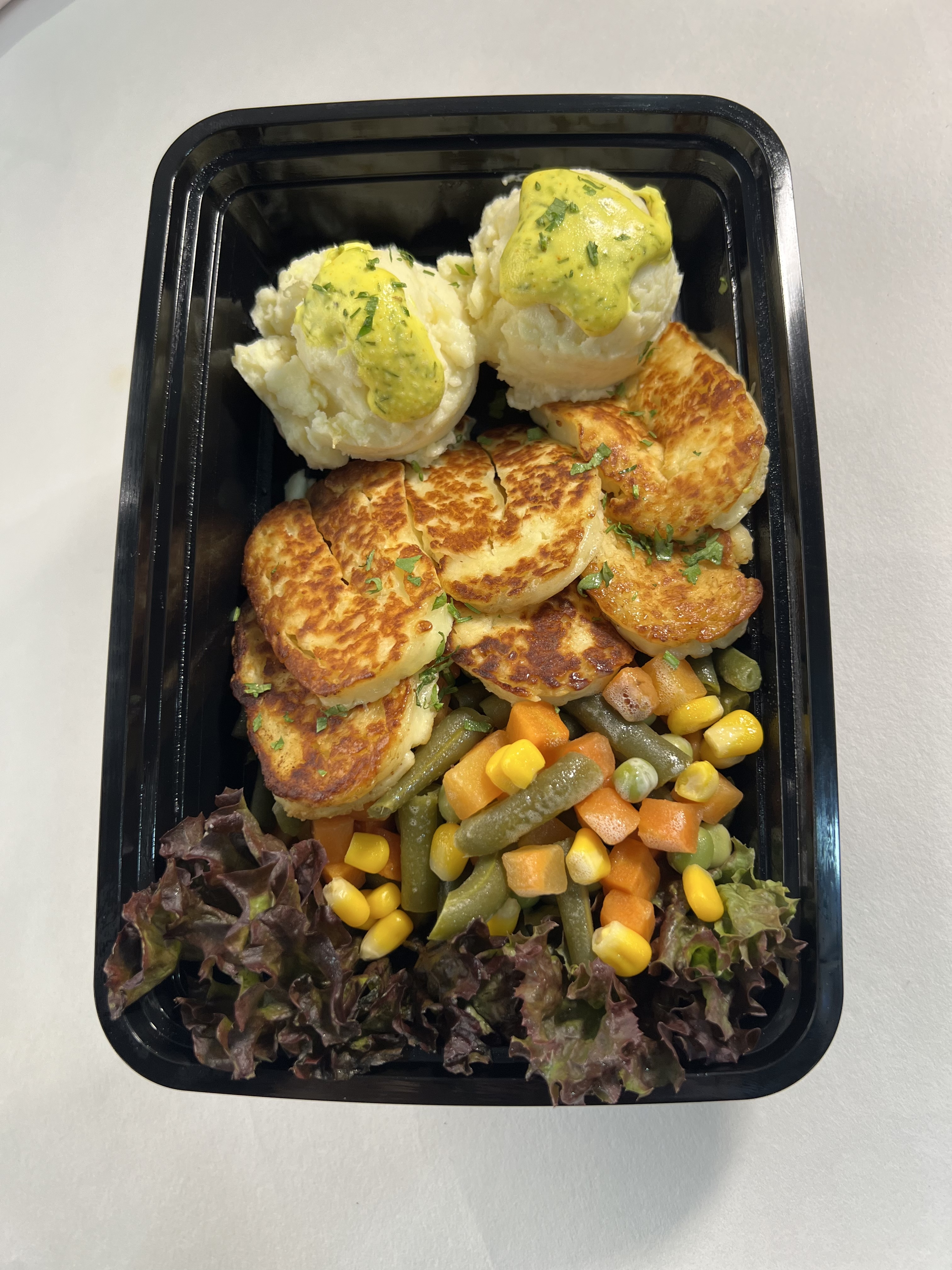 GRILLED HALLOUMI VEGGIE