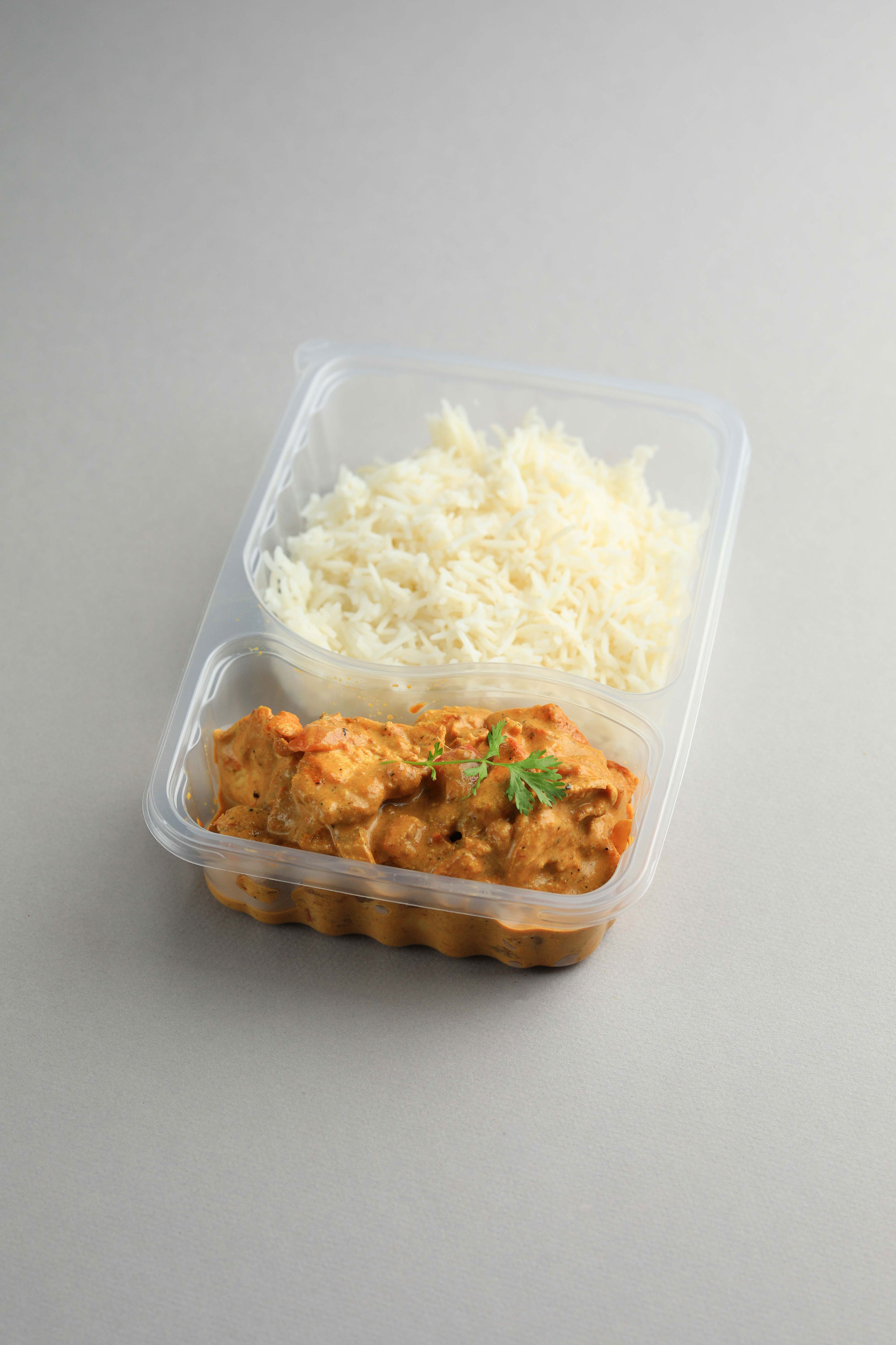 BUTTERED CHICKEN