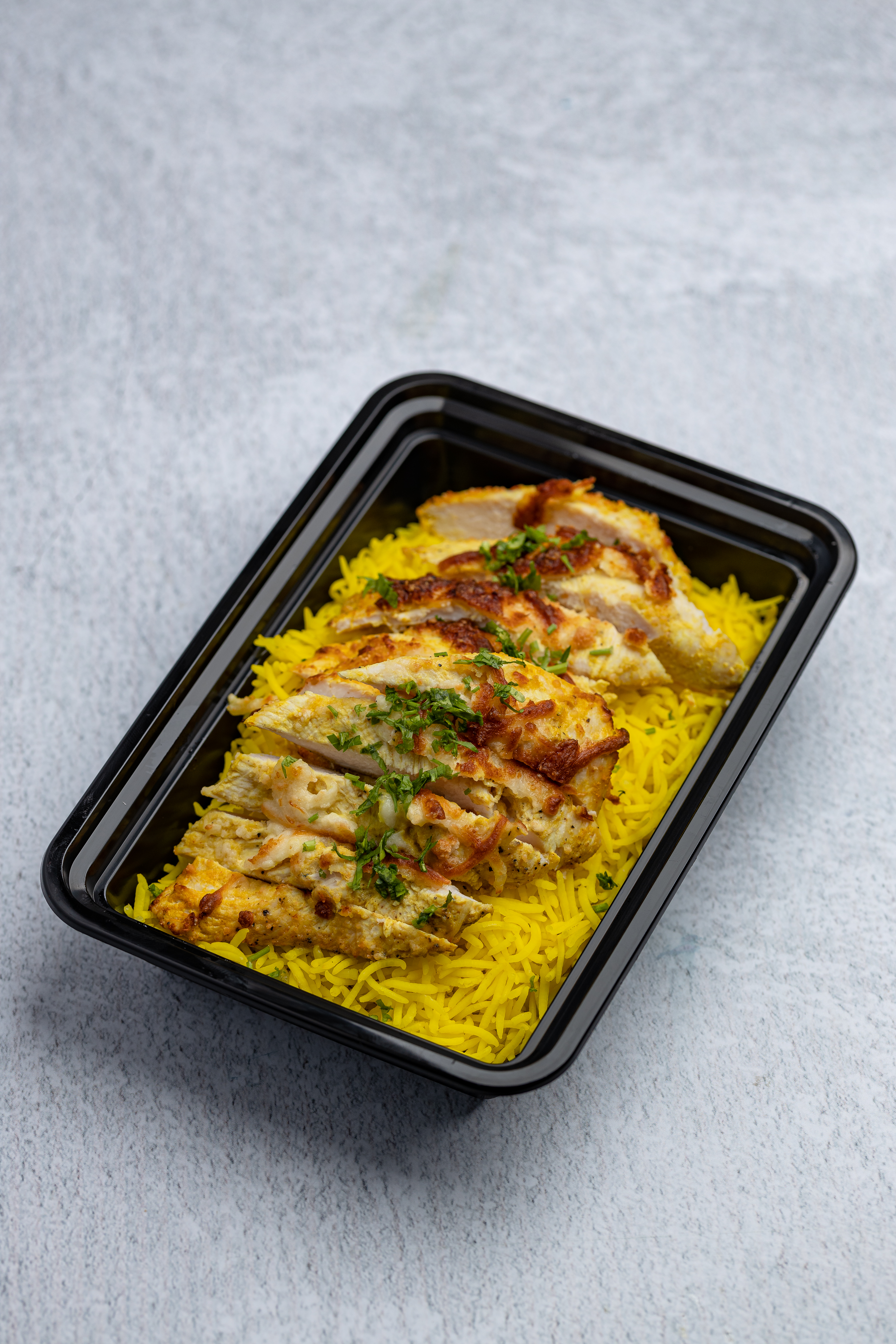 CHICKEN PARMESSAN