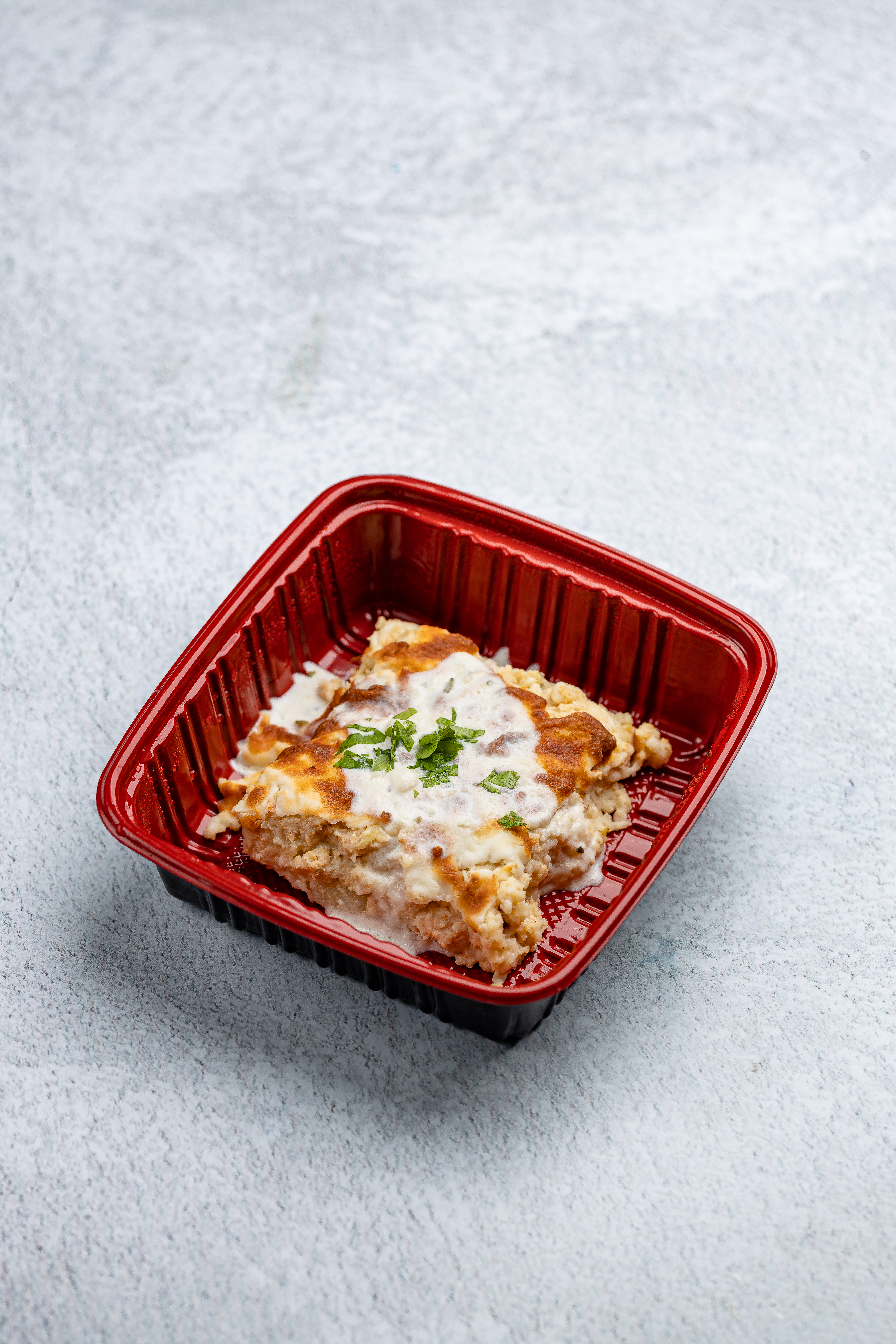 BAKED CHICKEN POTATO