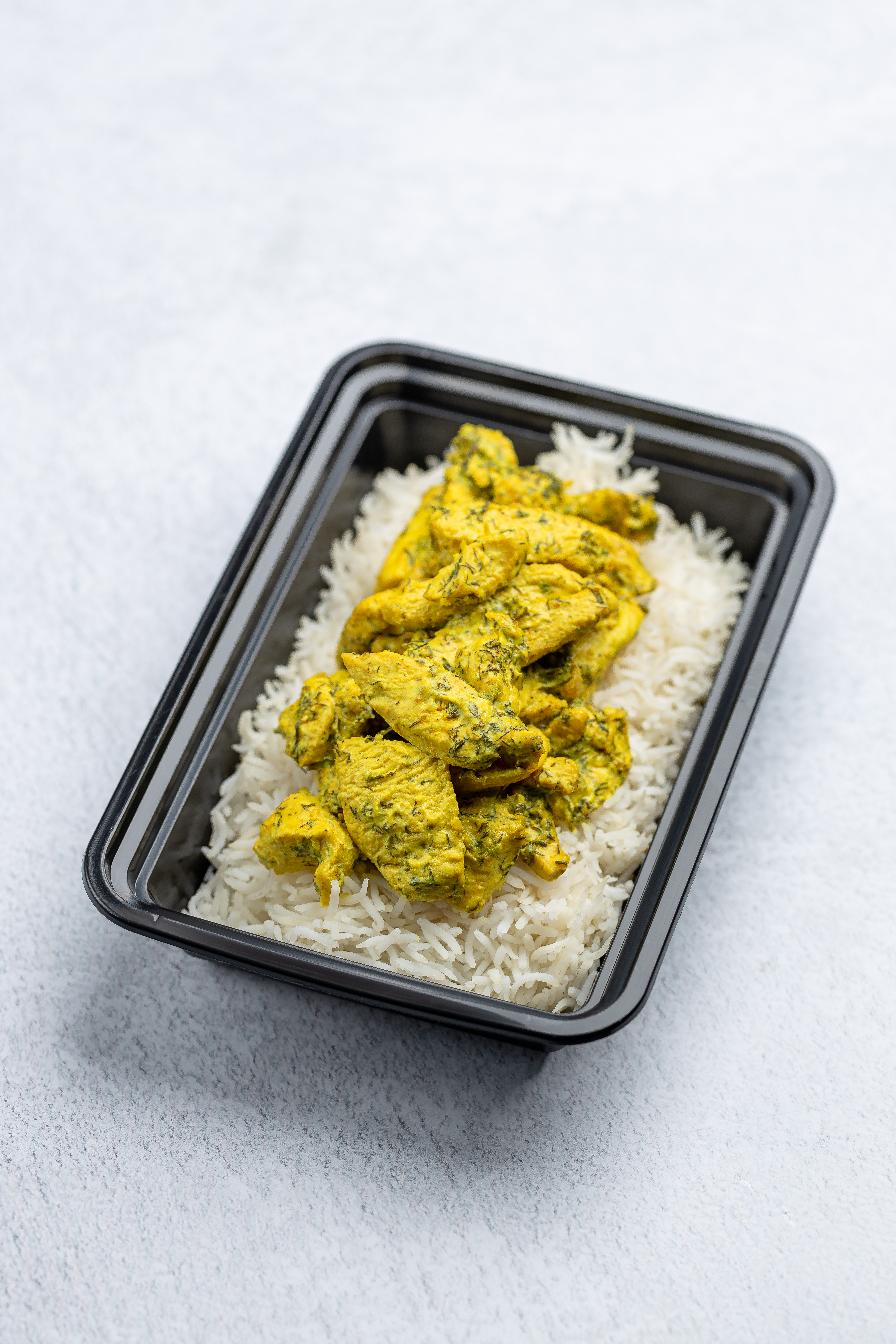 LEMON DILL CHICKEN