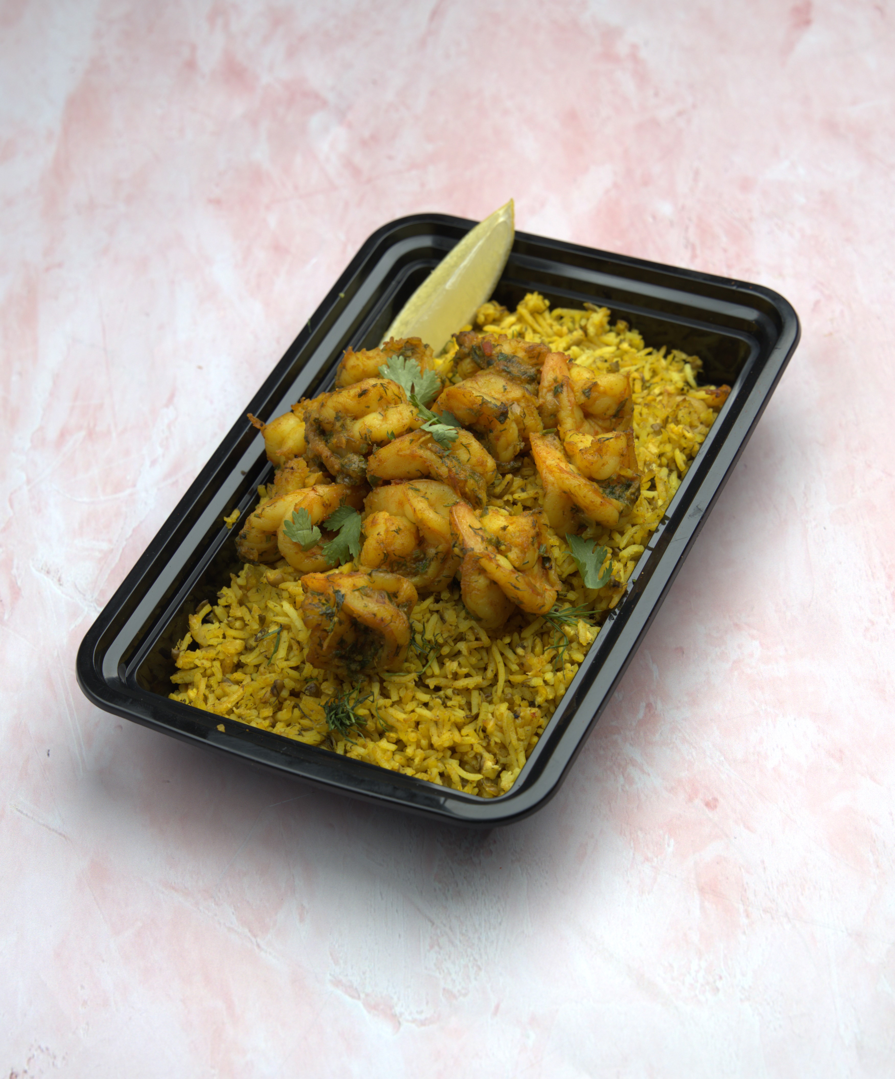 SHRIMP KABSA