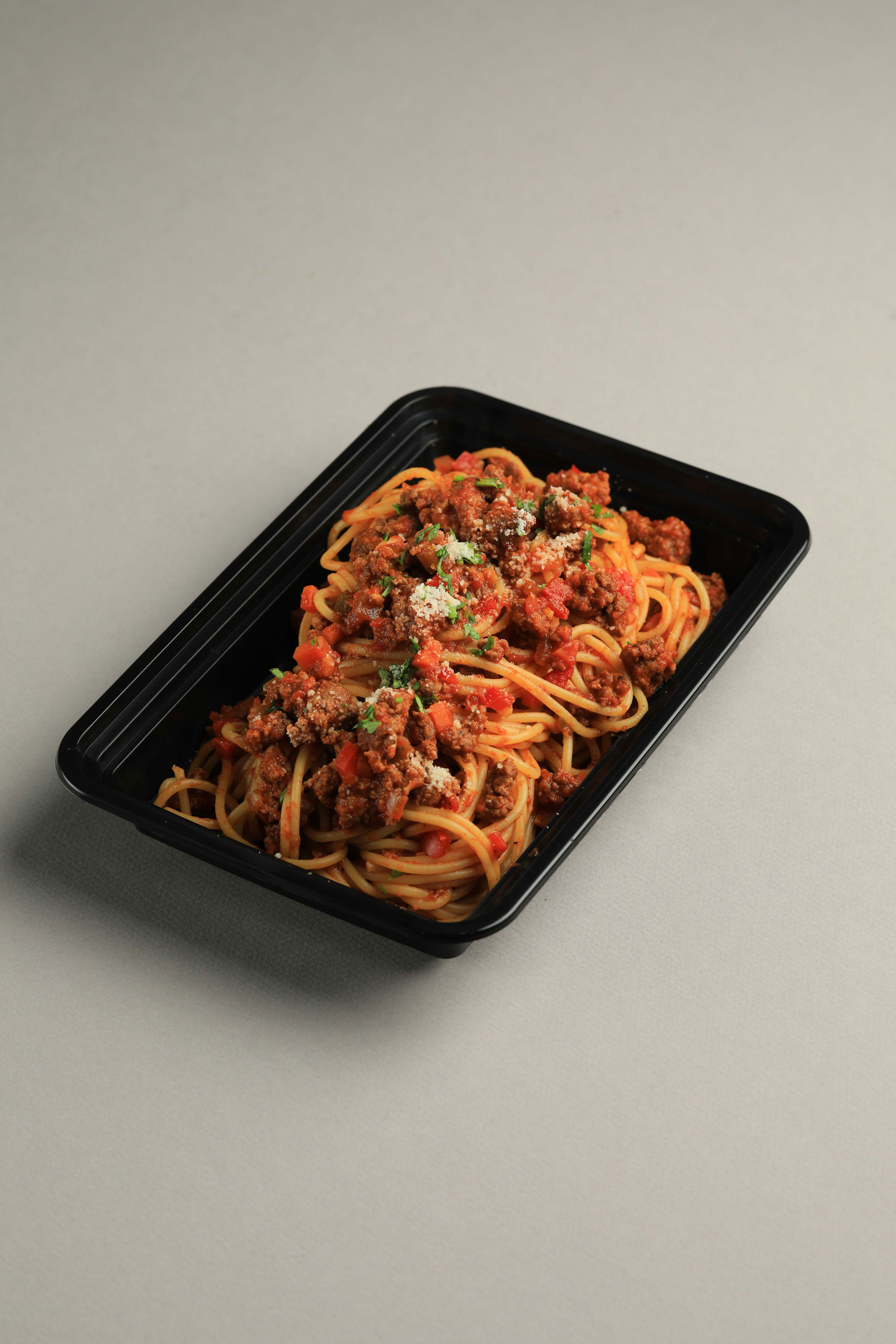 BEEF MINCED BOLOGNES PASTA