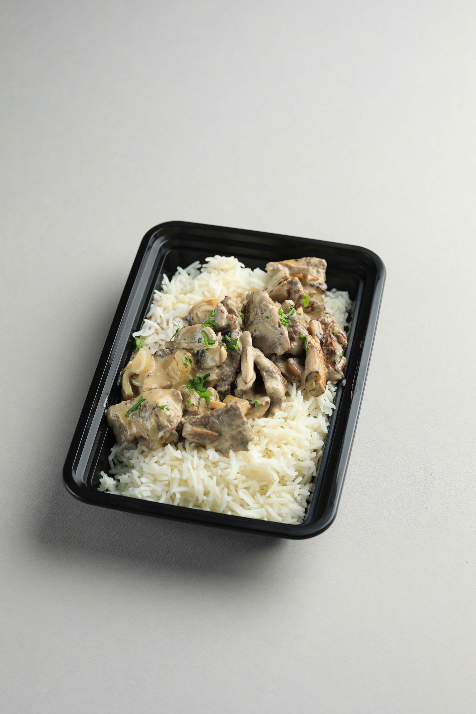 CHICKEN MARINARA MUSHROOM