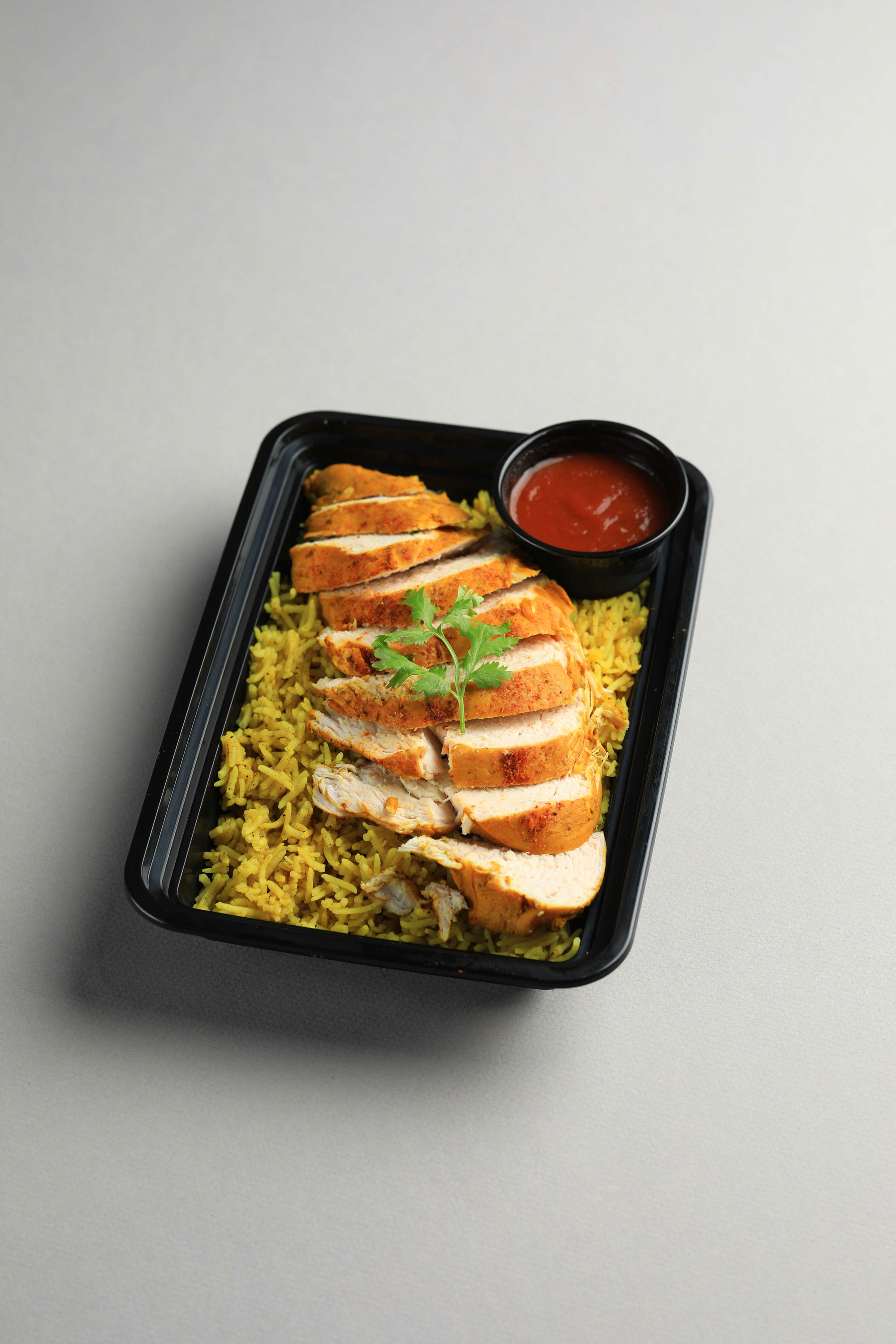 KABSA CHICKEN