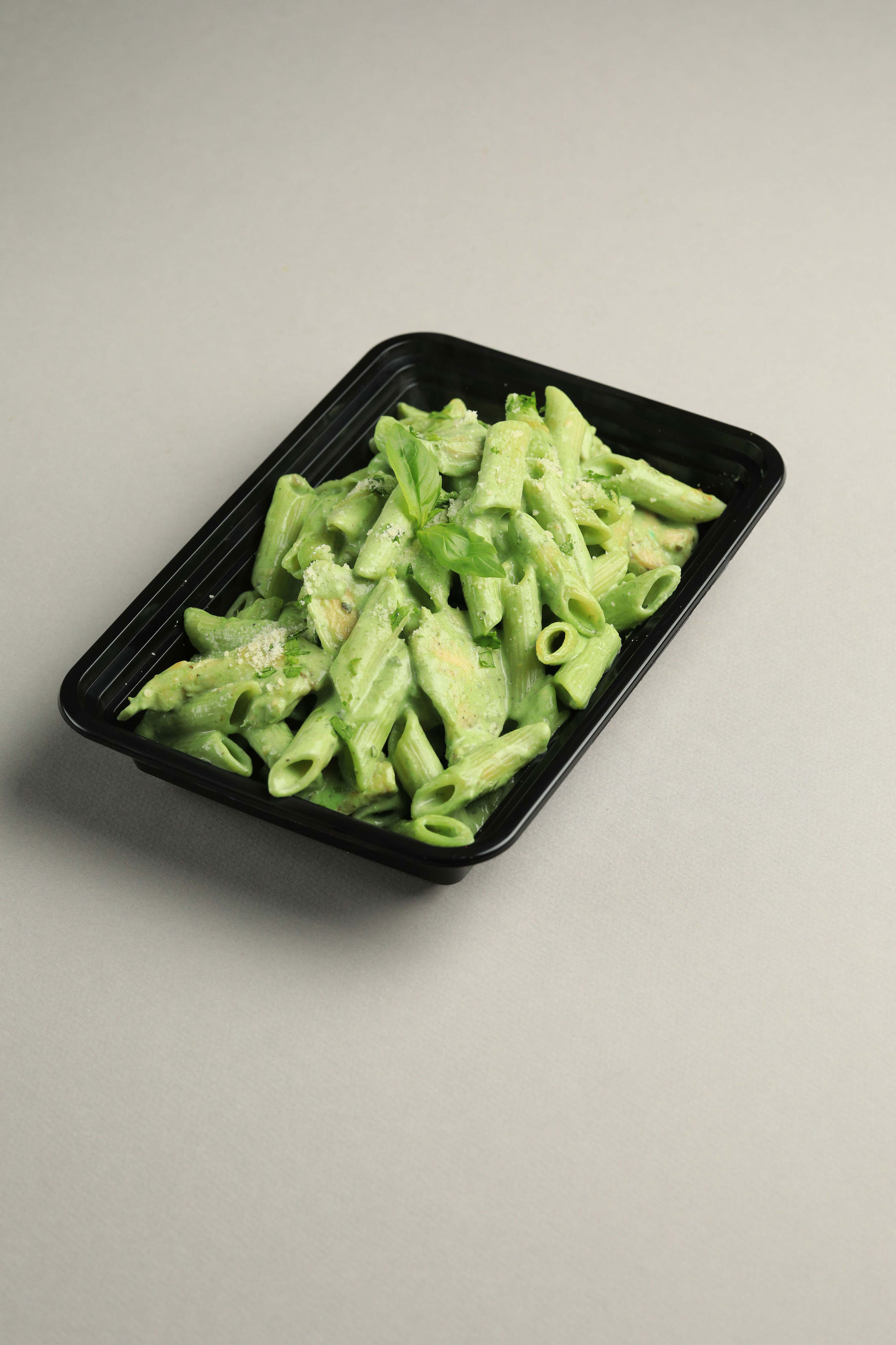 CHICKEN PESTO PASTA