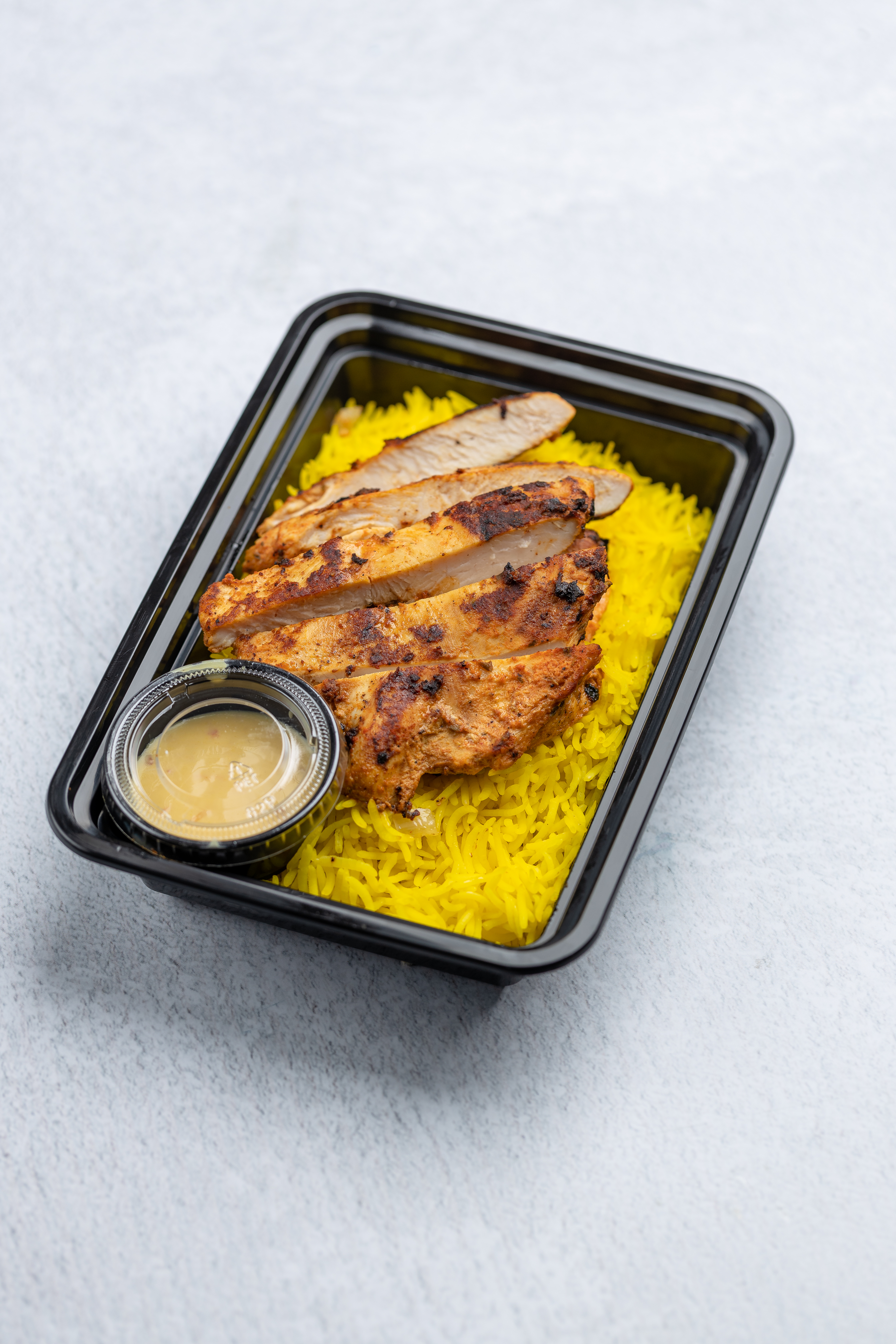 GRILLED CHICKEN MACAU
