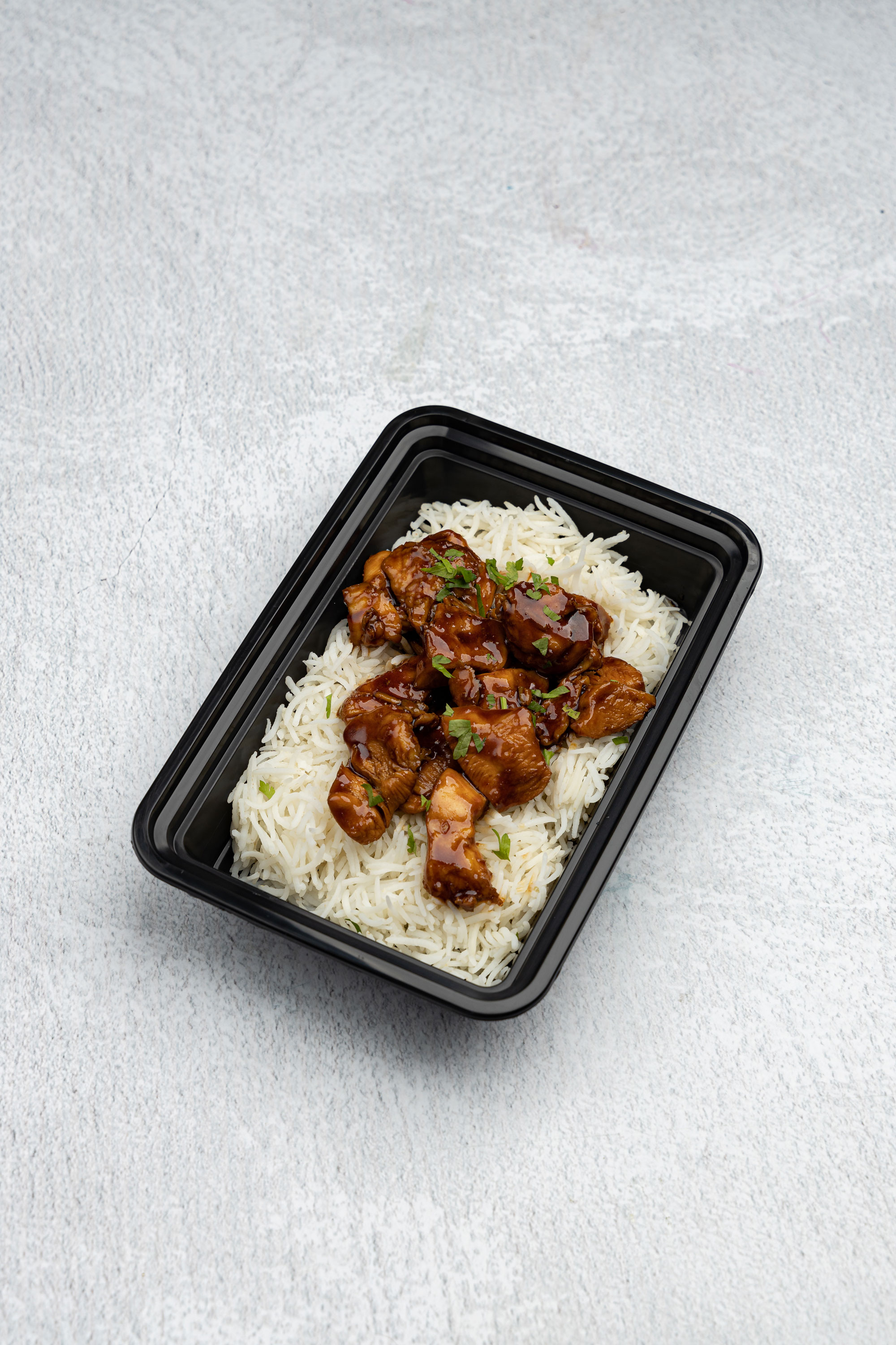 SOYA HONEY CHICKEN
