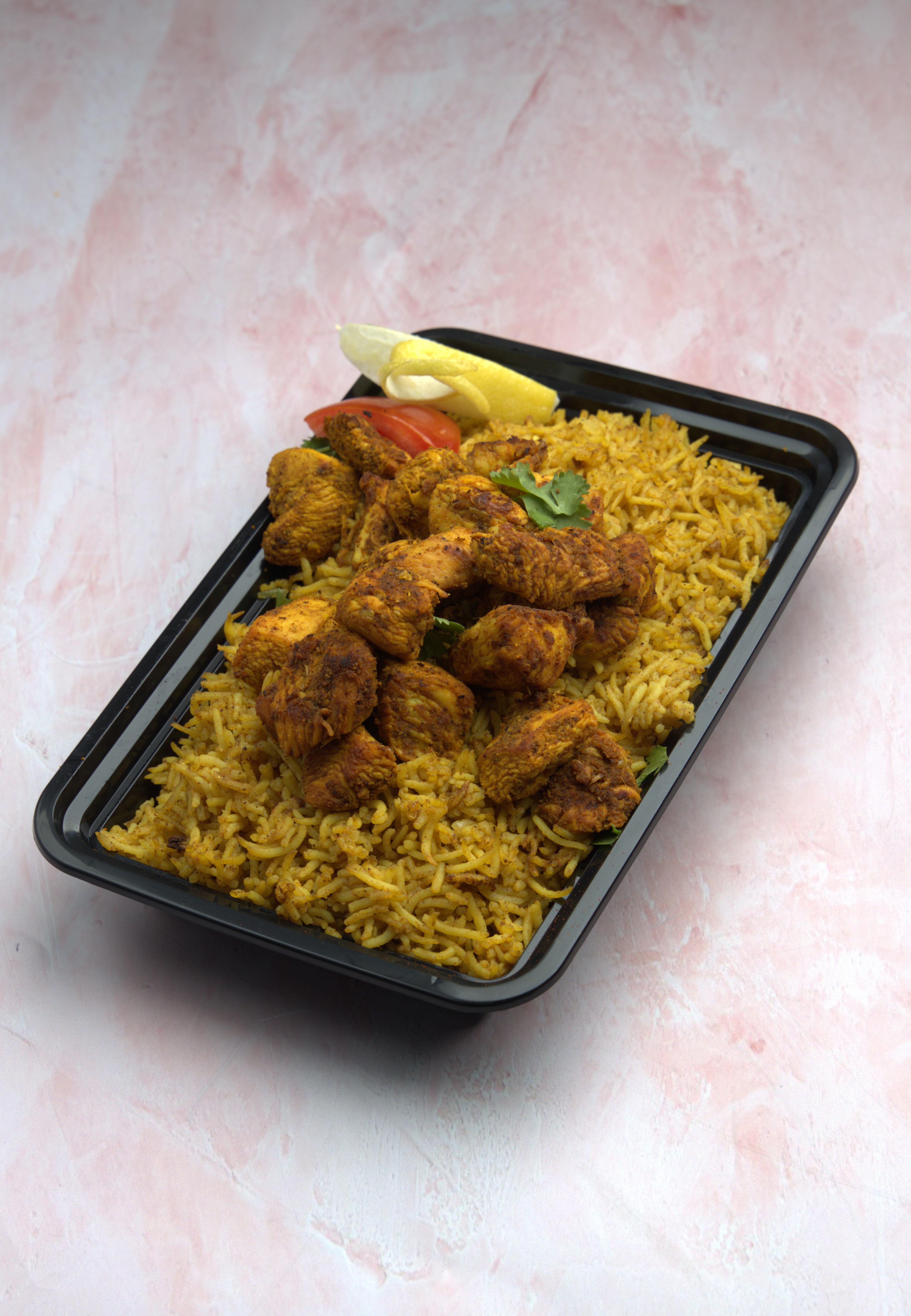 CHICKEN MANDHI