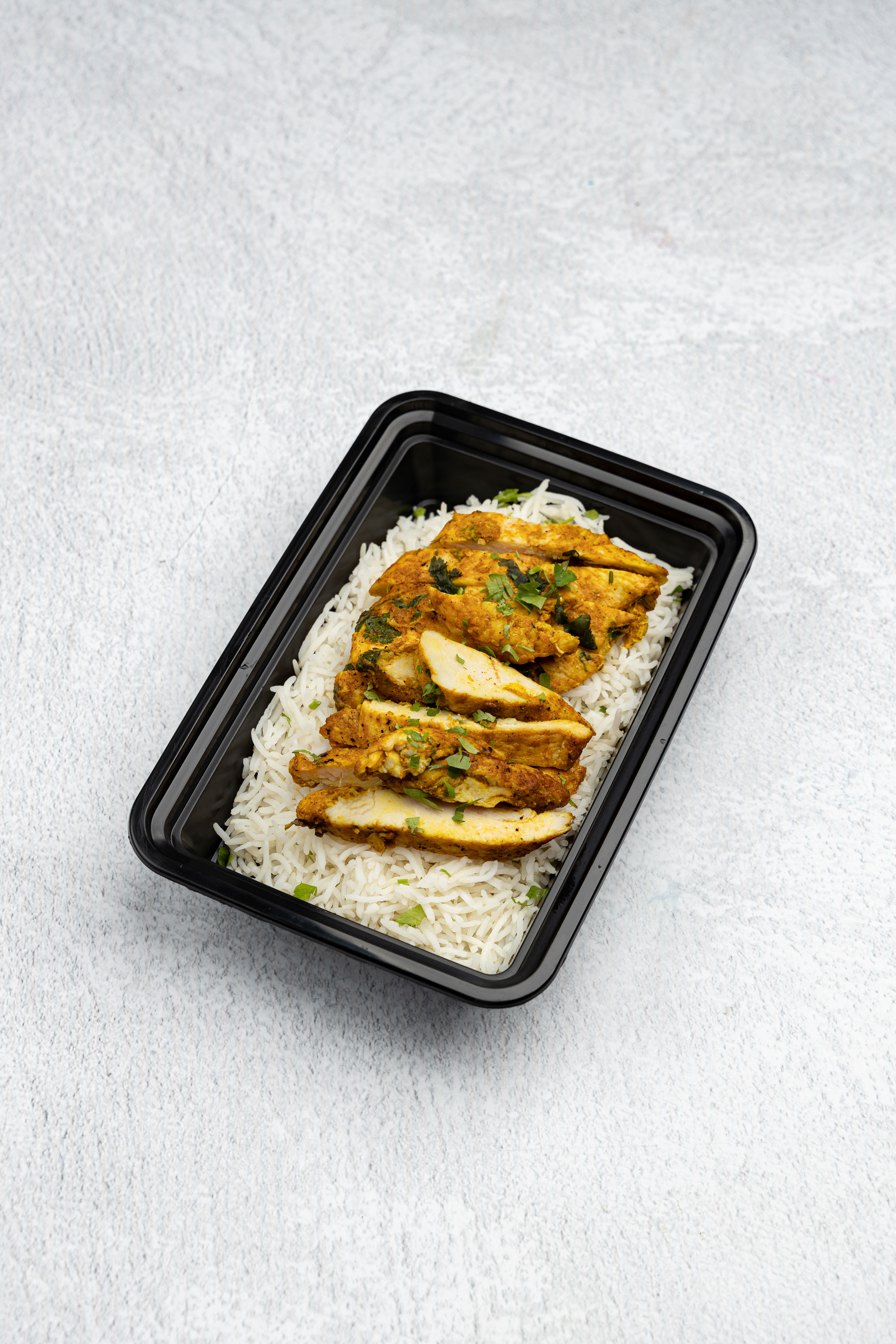 CHICKEN CORRIANDER LIME