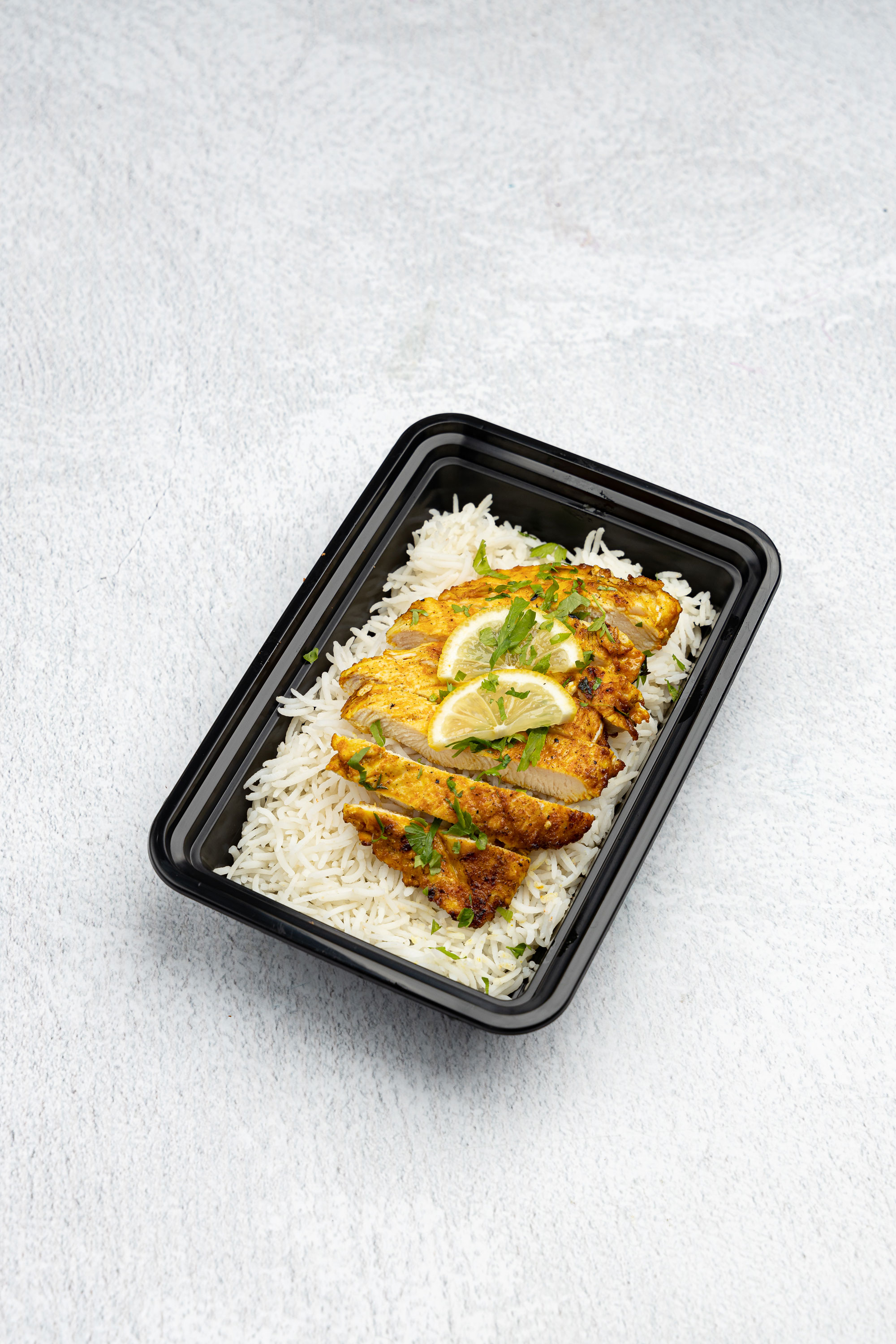 LEMON CHICKEN